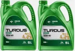 Mootori&otilde;li ORLEN Turdus 15W-40, 5 l, mineraalne