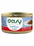 OASY CAPRICE Dadini koerakonserv veiselihaga, 85 g