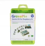 Algkomplekt GrovePi+ Raspberry Pi A+, B, B+ jaoks
