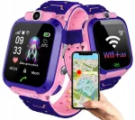Laste nutikell SIM-kaardi ja GPS-iga, Poola men&uuml;&uuml;