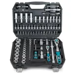 Pistikv&otilde;tme otsikute komplekt 1/2 1/4 Rattles Bits Torx Imbus 94 tk FR2028