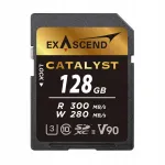 M&auml;lukaart Exascend Catalyst UHS-II V90 128GB