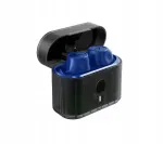 Juhtmevabad mikrofoniga k&otilde;rvaklapid HyperX Cirro Buds Pro, sinised