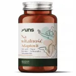 Toidulisand UNS For Vitality Adaptovit, 60 kapslit