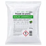 Barlon Universal EKO pesupulber valgetele riietele, 20 kg, professionaalidele
