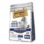 Koeratoit neerufunktsiooni toetamiseks Natural Greatness Renal-Oxalate, 2 kg