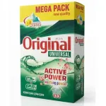 Pesupulber Original Plus ACTIVE POWER, universaalne, 8 kg, 133 pesukorda