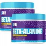 Beta-alaniin 100% 248 portsjonit lihaste tugevdamiseks enne trenni