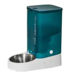 PETKIT Fresh Element SOLO 3 l s&ouml;&ouml;daannustaja, roheline, koertele ja kassidele