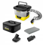 Karcher OC 4 traadita kaasaskantav survepesur loomadele