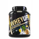 MUSCLE CLINIC WHEY UP vadakuvalgud 750g vanilje-ananassi maitsega