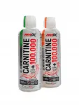 L-karnitiin Amix Carnitine 100000mg 2 x 1000 ml, apelsini maitsega