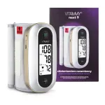 Verer&otilde;hu monitor VITAMMY NEXT 9, &uuml;laj&auml;semele, integreeritud mansetiga, ar&uuml;tmia tuvastusega