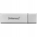 USB m&auml;lupulk Intenso Ultra Line, 16 GB, h&otilde;bedane, USB 3.0