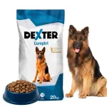 Dexter Large Breeds Shepherd kuivtoit koertele, 20 kg