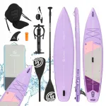 AQUASTIC Touring 350 cm aerulaud koos aeru, pumba, istme ja seljakotiga