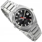 Meeste k&auml;ekell Casio EFB-109D-1AVEF Edifice h&otilde;bedane k&auml;ev&otilde;ruga, kuup&auml;evaga