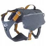 Koera seljakott Hurtta Expedition Pack ECO rihmadega, 60&ndash;80 cm