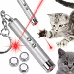 Kassi laser-m&auml;nguasi 3-&uuml;hes v&otilde;tmehoidjaga