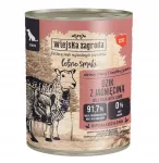 Forest flavors m&auml;rg koeratoit metssea ja lambalihaga (vanematele) 800g