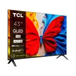 Teler TCL 43S59K 43" FHD QLED Google TV 2025