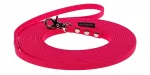 Veekindel roosa koerarihm PAZUREM HEXA, 10 mm, 3 m