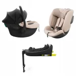 Autos&otilde;iduki iste Kinderkraft ENDURA i-Size, 40&ndash;150 cm, 0&ndash;36 kg, ISOFIX ga