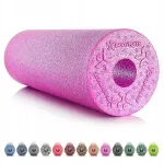 Massaažirull Bodymate, 45 cm, roosa