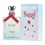 MOSCHINO FUNNY! naiste tualettvesi 100 ml
