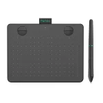 Graafikapalaet Parblo A640 V2 must pliiatsiga, 8192 taset