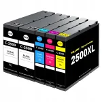 Tindikassetid Canon Maxify MB5050/MB5150/MB5350/MB5450/iB4050, 2500 XL