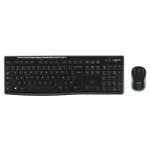 Logitech MK270 juhtmevaba klaviatuur