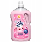 Kontsentreeritud riidepehmendaja loputusvedelik SOFIN Complete Care & Freshness FLORAL PASSION