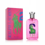 Ralph Lauren Big Pony 2 EDT naistele 100 ml