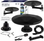 Mistral MI-ANT07 DVB-T TV antenn autodele, haagissuvilatele, paatidele, jahtidele
