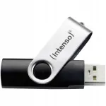 USB m&auml;lupulk Intenso Basic Line, 16 GB, must