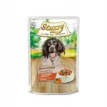 Stuzzy Bocconcini koeratoide past&auml;t kalkuni ja porganditega 100g