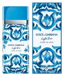 Naiste tualettvesi Dolce Gabbana Light Blue Capri In Love, 100 ml