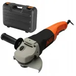 Nurgalihvija BLACK DECKER KG1202K 125mm 1200W hoiukarbiga