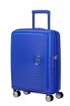 V&auml;ike American Tourister Soundbox EXP kohver, helesinine