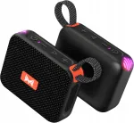 Kaasaskantav juhtmevaba Bluetooth-k&otilde;lar valguste s&uuml;nkroniseerimisega, veekindel