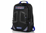 Seljakott Sparco Stage Martini Racing MY23, sinine