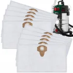 Tolmuimeja kotid 10 tk, 30 l, Parkside PWD 30 C1, PNTS, Macallister MAC 1400-30L, MEWVP, WUBE