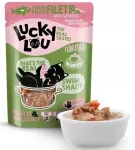 Lucky Lou niiske kassitoit tuuni ja k&ouml;&ouml;giviljadega, 70 g