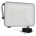 LED halogeenprožektor 50W v&auml;litingimustesse IP65, garaažile