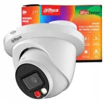 IP kaamera Dahua IPC-HDW2249TM-S-IL-0280B, 2 MP, WiZsense, Dual Light