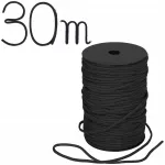 DOMINATOR nailonist Paracord k&ouml;is, must, 30 m