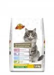 Kuiv kassitoit MK Animals kanaga, 1,8 kg