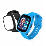 KidoBoo K3 WatchMe GEN2 laste nutikell GPS, WiFi, 4G ja SOS-funktsiooniga