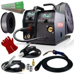 PATON MultiPRO 250A MIG/MAG/MMA/TIG HF keevitusmasin gaasita
